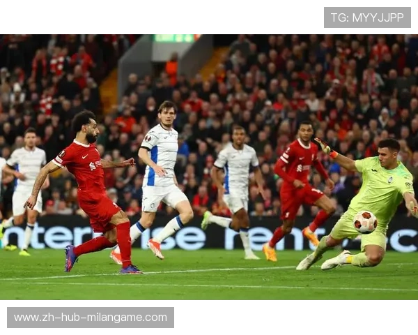 利物浦中后场在比赛中展现出色组织